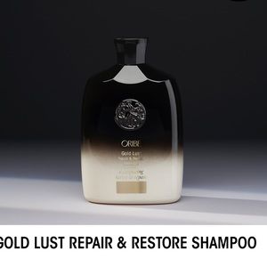 Orbie Gold Dust Shampoo